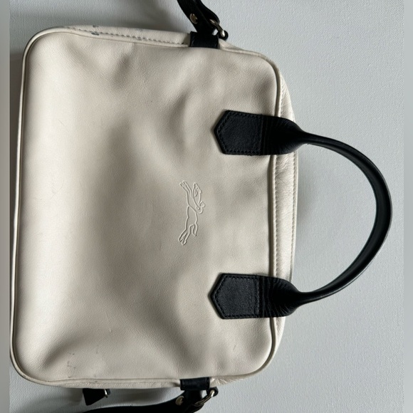 Authentic Longchamp Crossbody Leather Bag - Picture 3 of 16